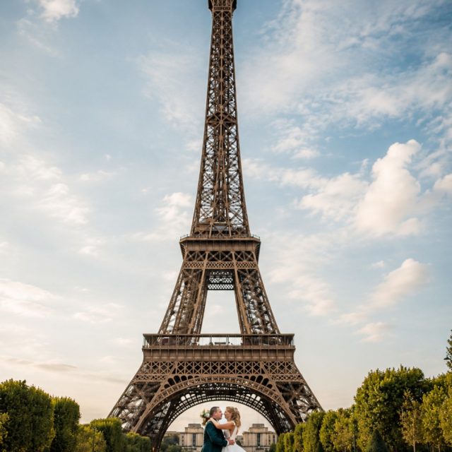 Petit passage incontournable par la Tour Eiffel… 🇫🇷✨
Quelques minutes, quelques regards, beaucoup de complicité et Paris en décor. Difficile de ne pas profiter d’un tel endroit pour créer encore quelques beaux souvenirs de cet After Day ! 🤍📸
#AfterDayParis #TourEiffel #PhotosDeCouple #PhotographeDeMariage #Paris